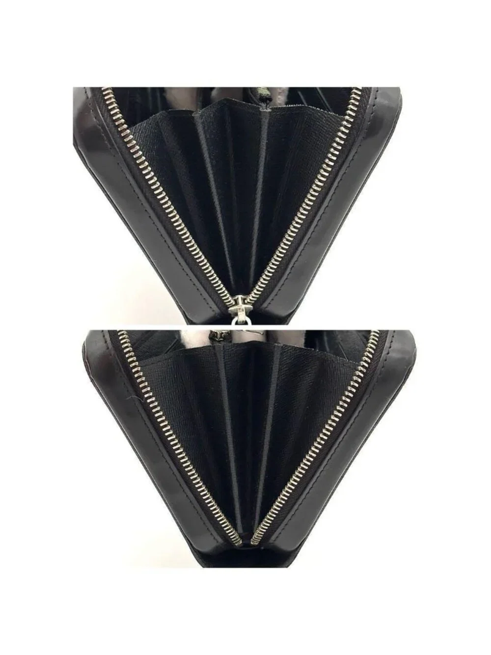 Louis Vuitton Zip Around Wallet Zippy XL Damier Graphite